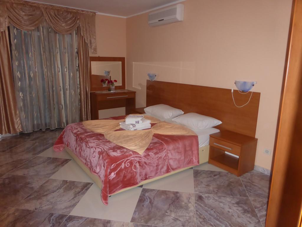 בודווה Apartments Mara מראה חיצוני תמונה