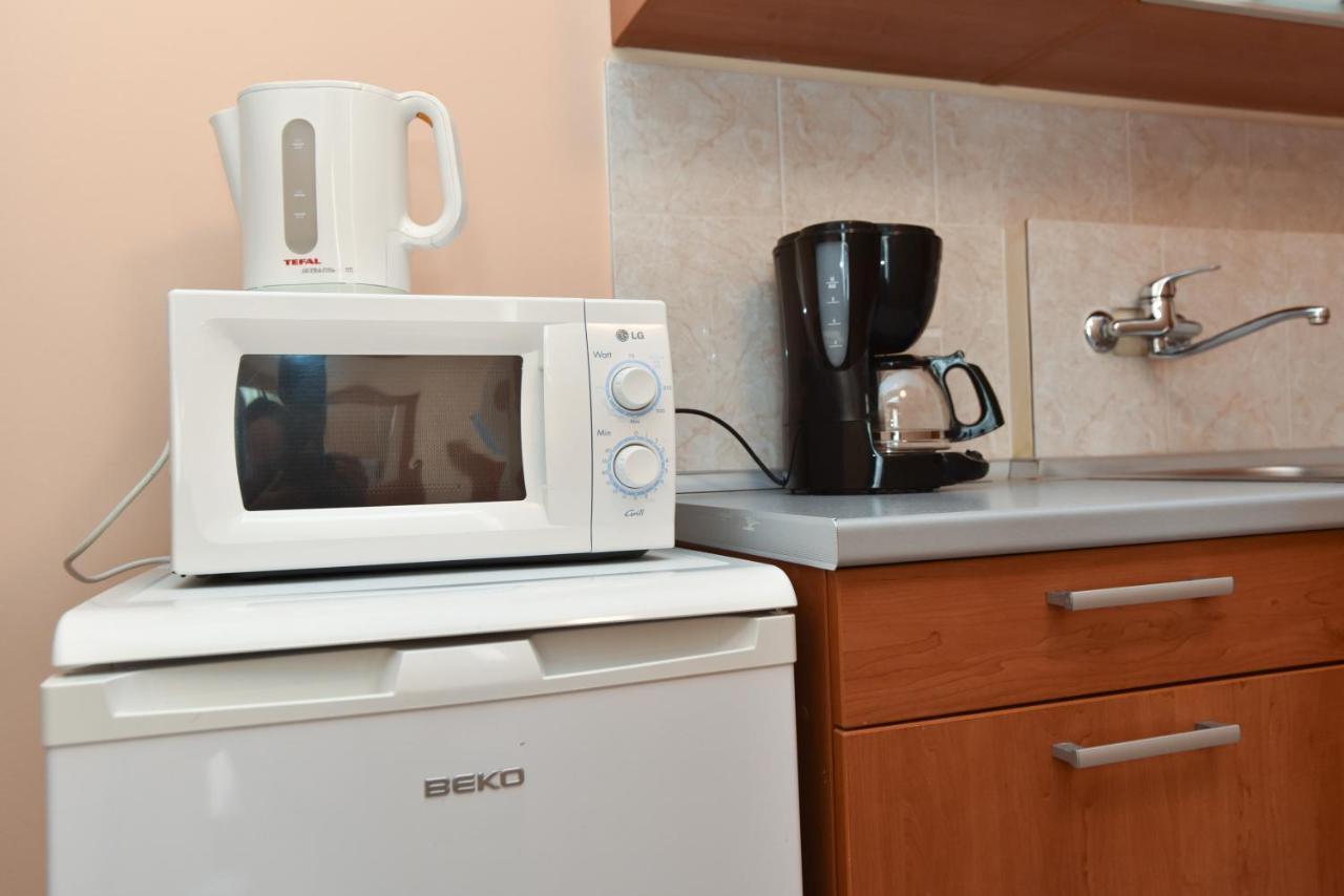 בודווה Apartments Mara מראה חיצוני תמונה
