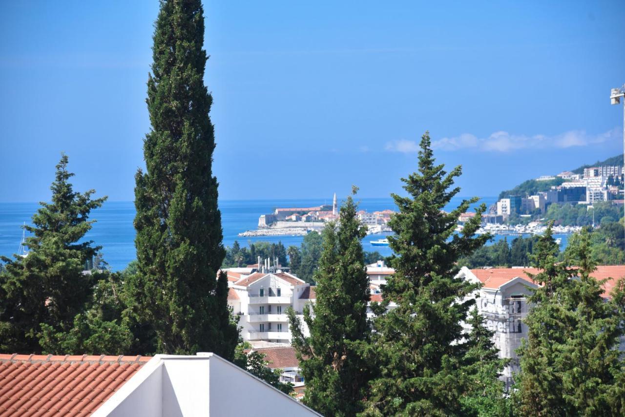 בודווה Apartments Mara מראה חיצוני תמונה