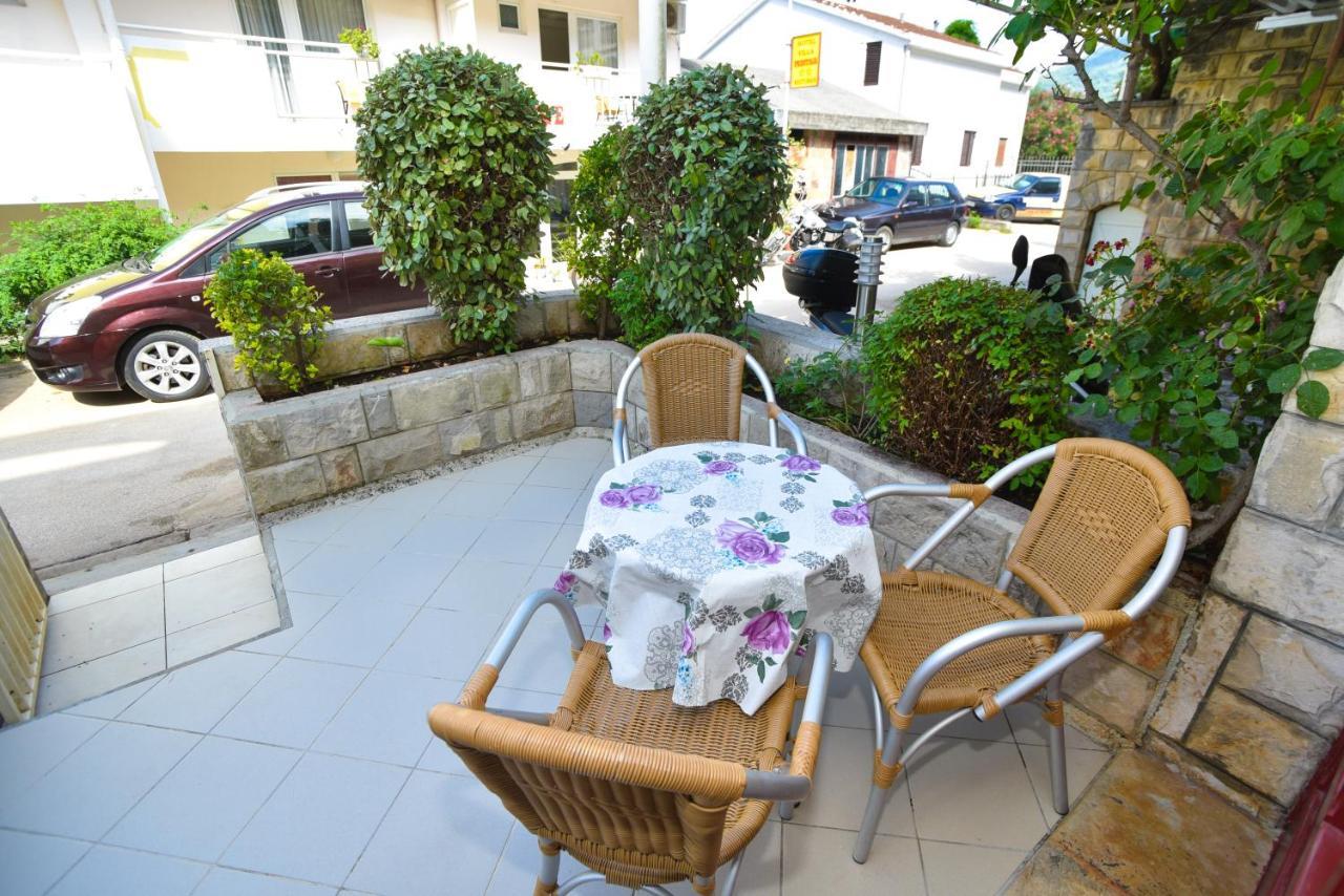 בודווה Apartments Mara מראה חיצוני תמונה