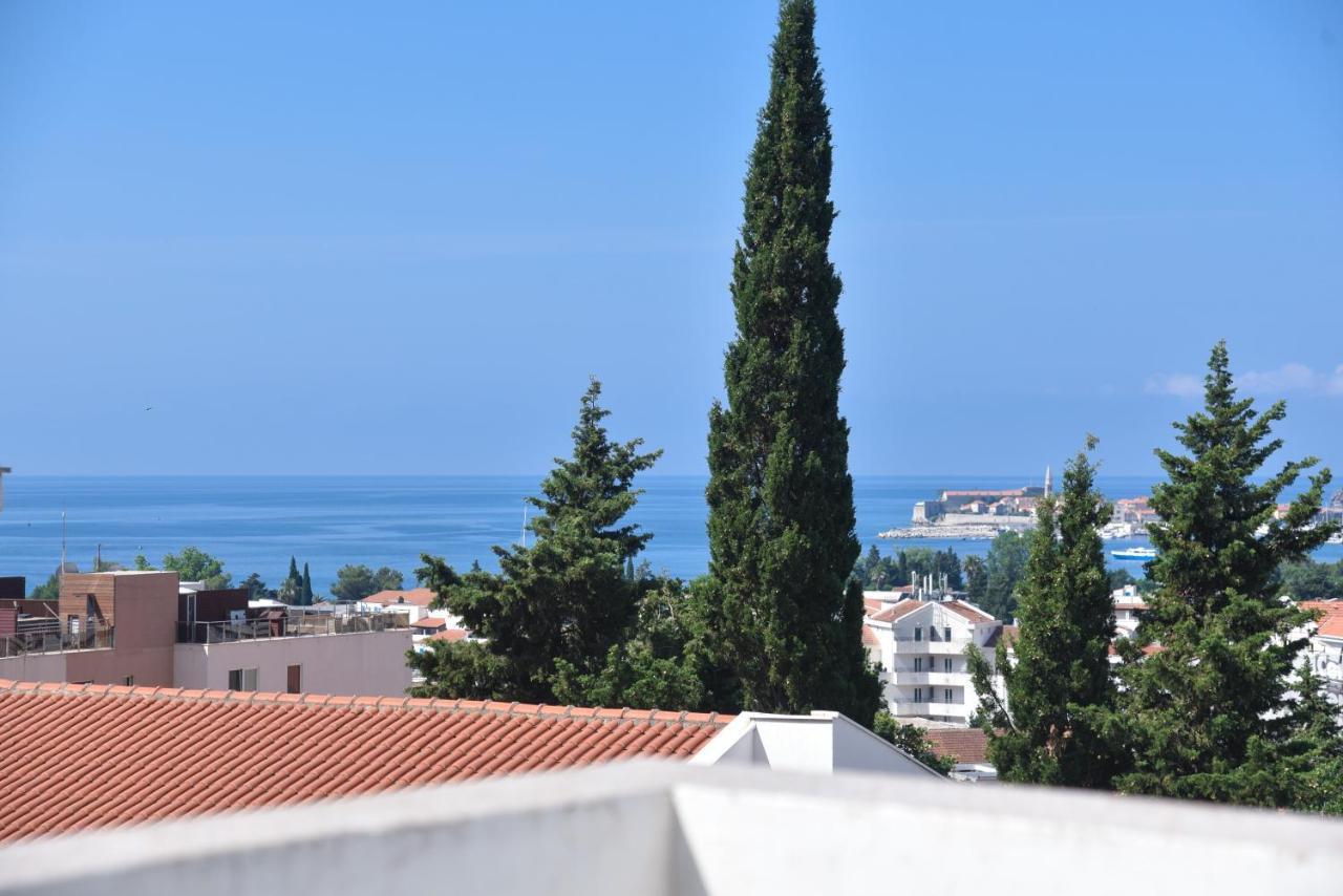 בודווה Apartments Mara מראה חיצוני תמונה
