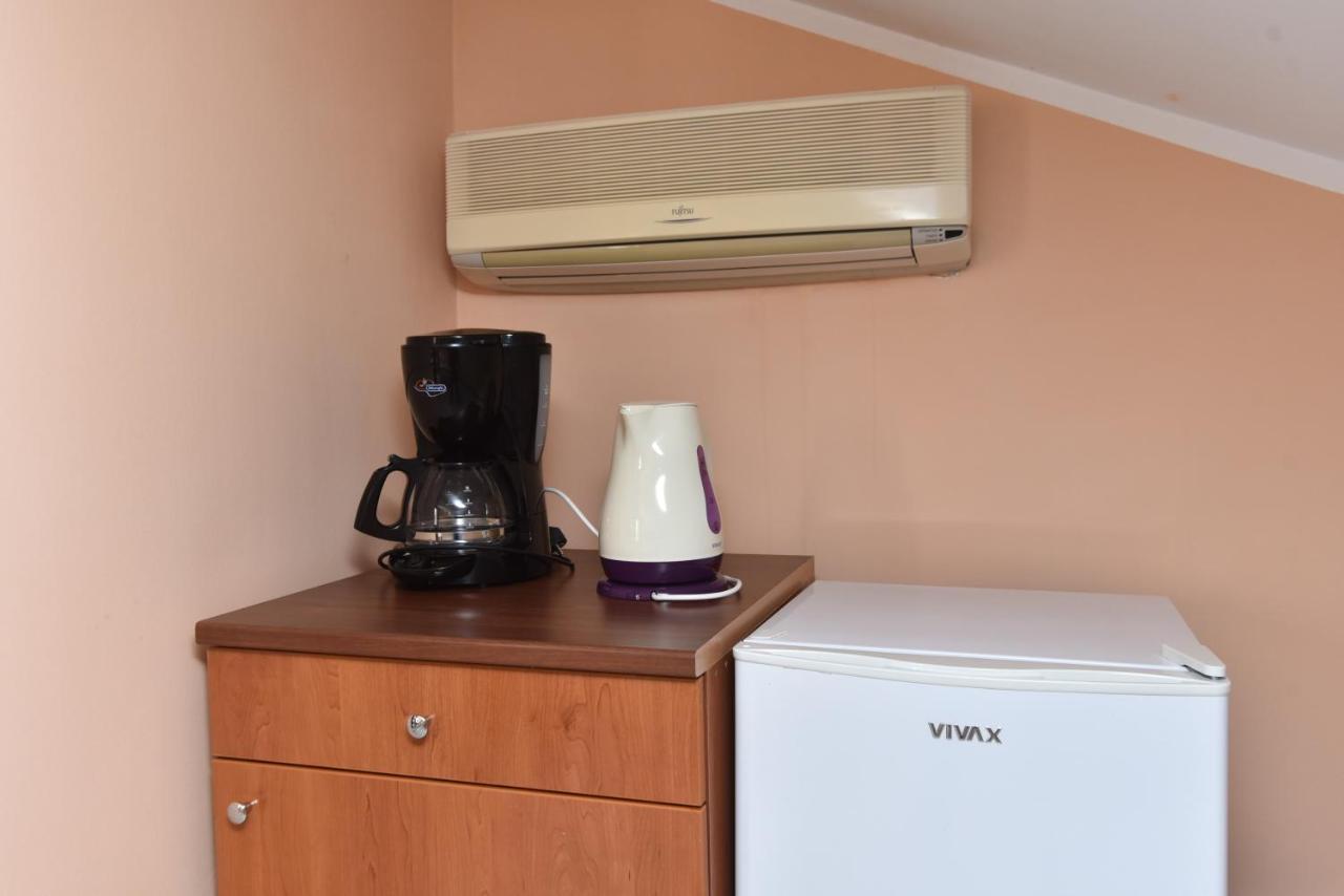 בודווה Apartments Mara מראה חיצוני תמונה
