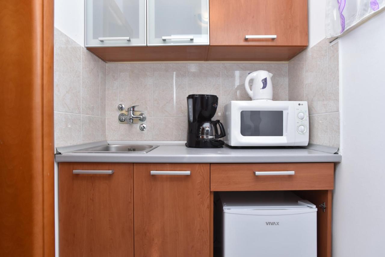 בודווה Apartments Mara מראה חיצוני תמונה