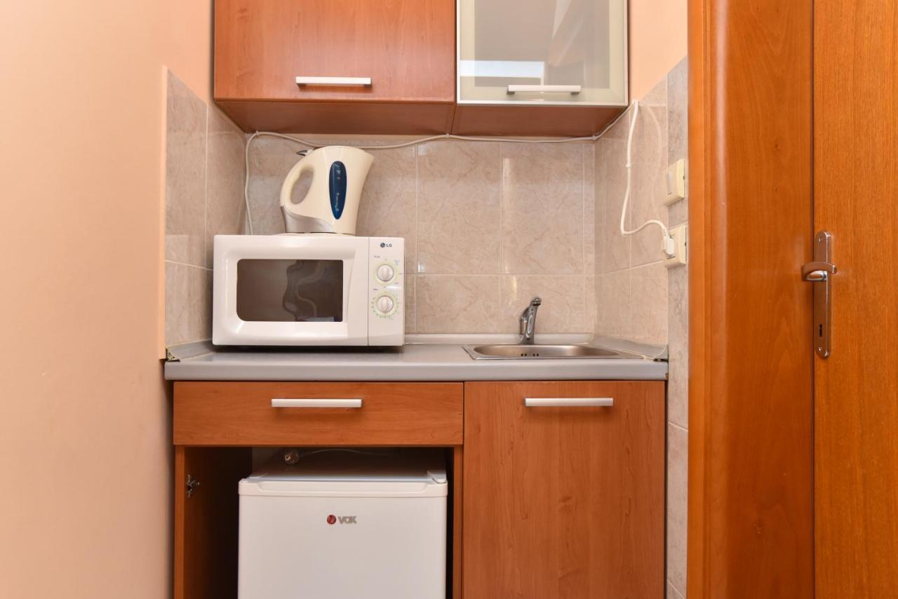 בודווה Apartments Mara מראה חיצוני תמונה